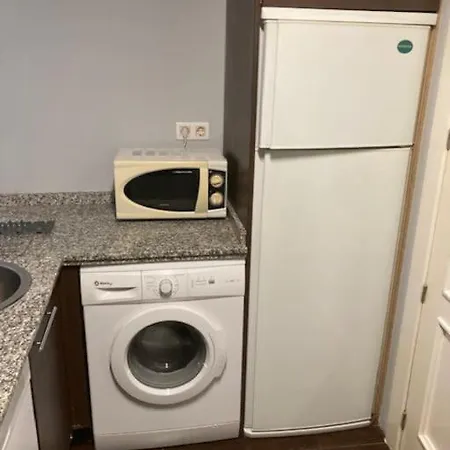 Apartamento Pleno Centro León