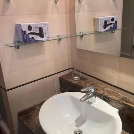 Apartamento Pleno Centro * León