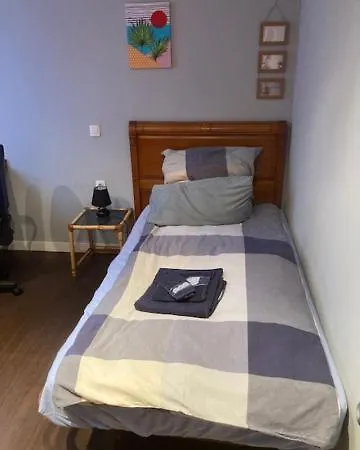 Διαμέρισμα Apartamento Pleno Centro