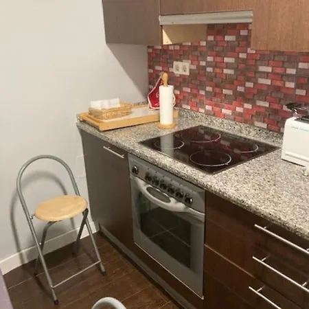 Apartamento Pleno Centro * León